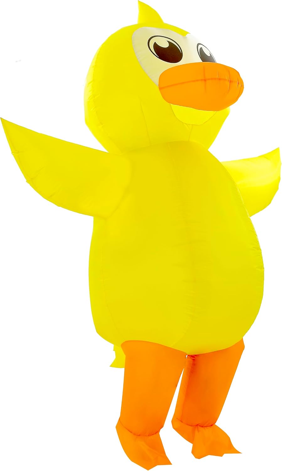 Inflatable Duck Costume Blow Up Duck Costume Adult For Cosplay Halloween | Inflatable Duck Costume Blow Up Inflatable
