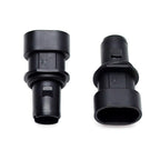 iJDMTOY OEM-Spec W16W/912/921 Reverse Light Bulb Plug Adapter Sockets