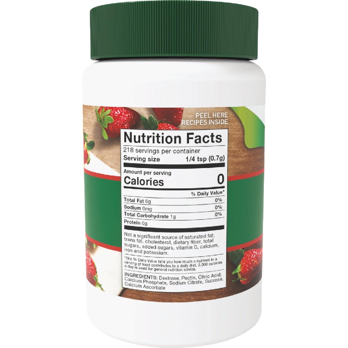 71265 Pectin No Sugar Flex BTC