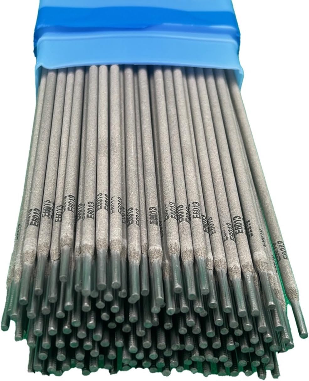 Victory Welding Alloys 6013 Welding Rod 1/8" E6013 1/8" 5 Pound Box