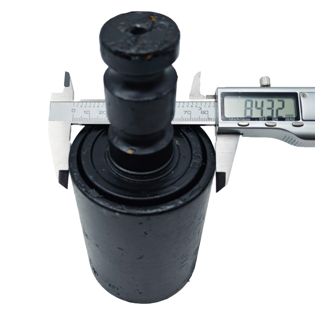 Top Upper Carrier Roller Compatible with Yanmar Mini Excavator VIO40-1