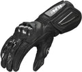 Air Flow Leather Motorcycle Gloves for Men and Women Model GRC01L | 0