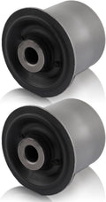 52088214 2Pcs Control Arm Bushing Suspension Front Upper Compatible with Jeep Grand Cherokee Sport Utility 1999 2000 2001 2002 2003 2004