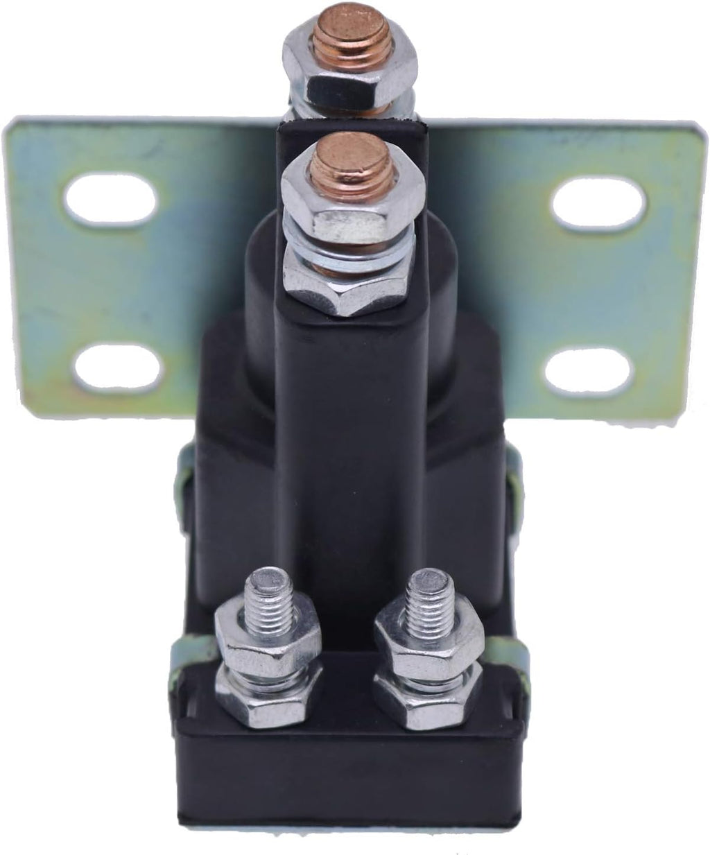 YIXIN Starter Solenoid AM104036 Compatible with John Deere 111 112L 108 116 116H 165 116H 130 STX30 STX38 STX4 GX75 GX70 R70 R92 R72