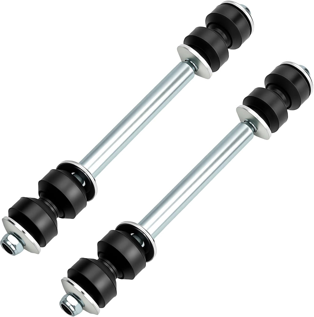 K80631 Front Sway Bar Stabilizer End Links for 1999-2006 Chevy GMC Cadillac