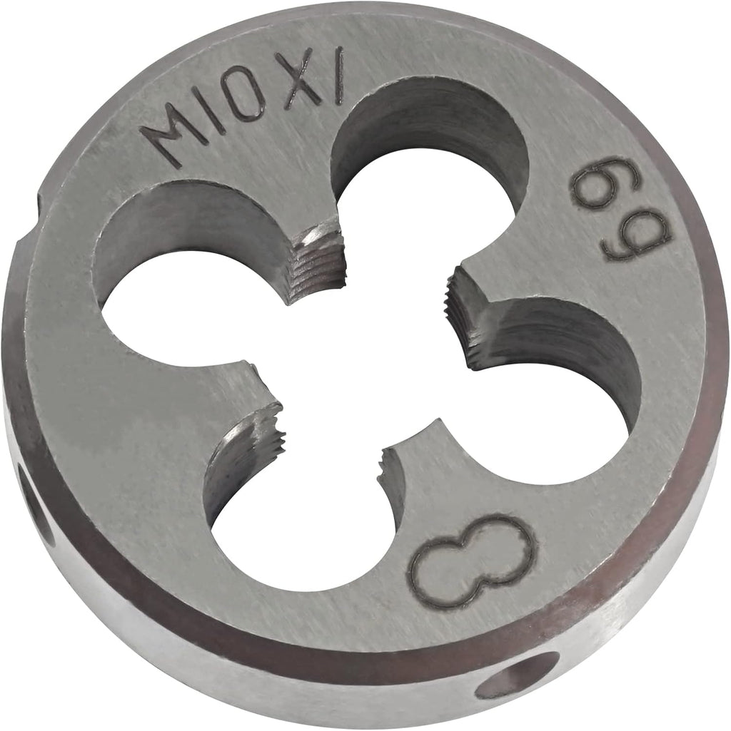 M10X1.0 Machine Tap and Die Set Right Hand