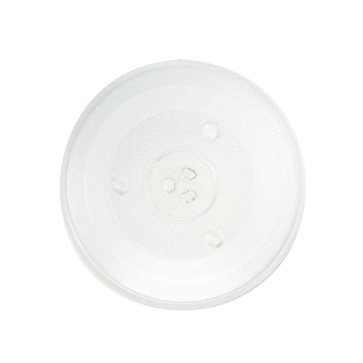 P34 Microwave Glass Turntable Plate Replacement for Emerson MW1337SB