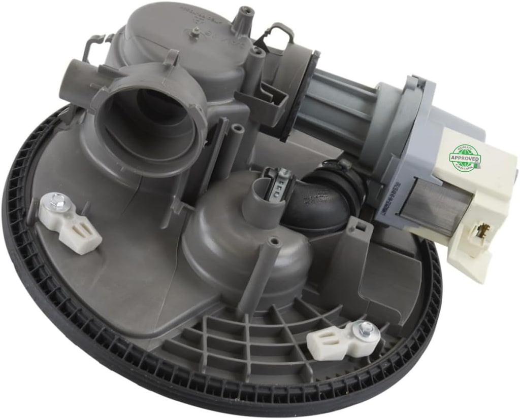 W11613479 CKD613479X compatible with Whirlpool Dishwasher Circulation Pump And Motor Assembly fits old number W11613479