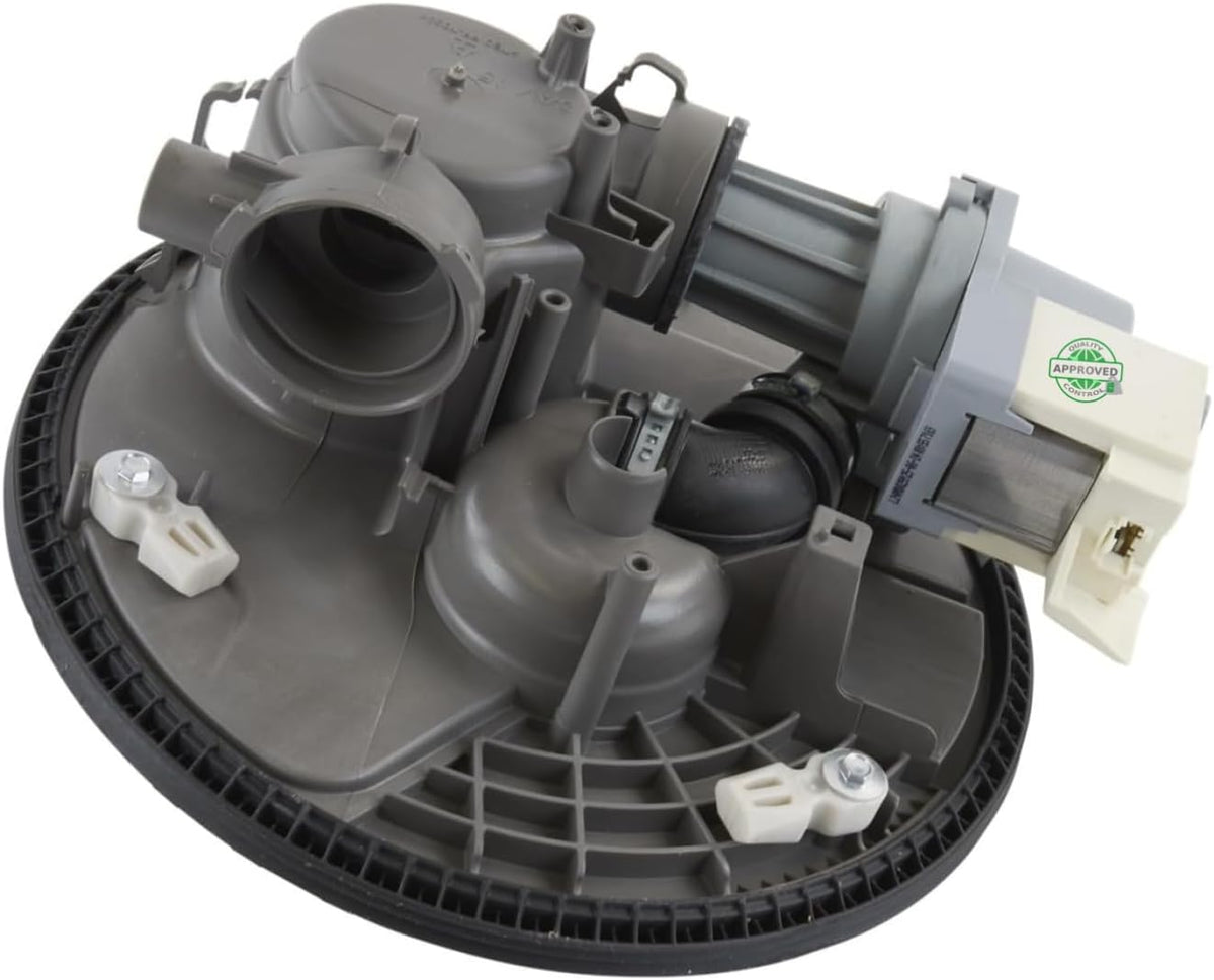 W11613479 CKD613479X compatible with Whirlpool Dishwasher Circulation Pump And Motor Assembly fits old number W11613479