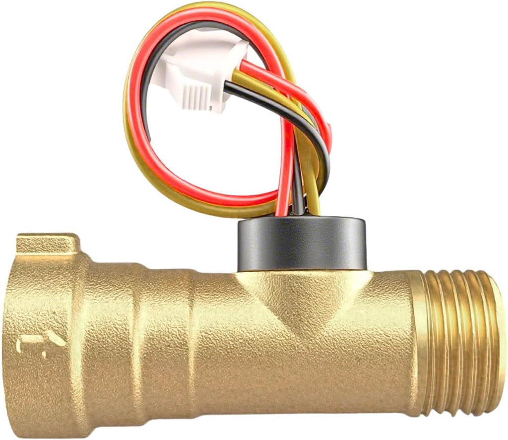 Water Flow Sensor Compatible with Girard GSWH-2 RV Water Heater