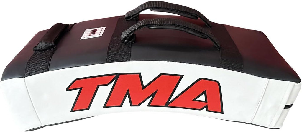 MMA Kick Strike Shield Curved Training Thai Pad Target Focus Boxing Punching Mitts (This is Sold AS Single Item), MMA