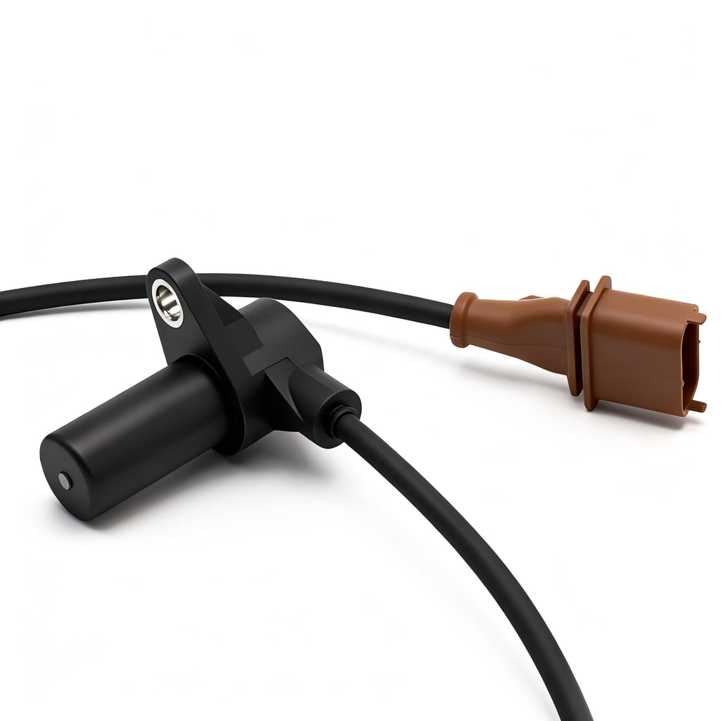 Engine Crank Crankshaft Position Sensor Compatible with Porsche 2003 2004