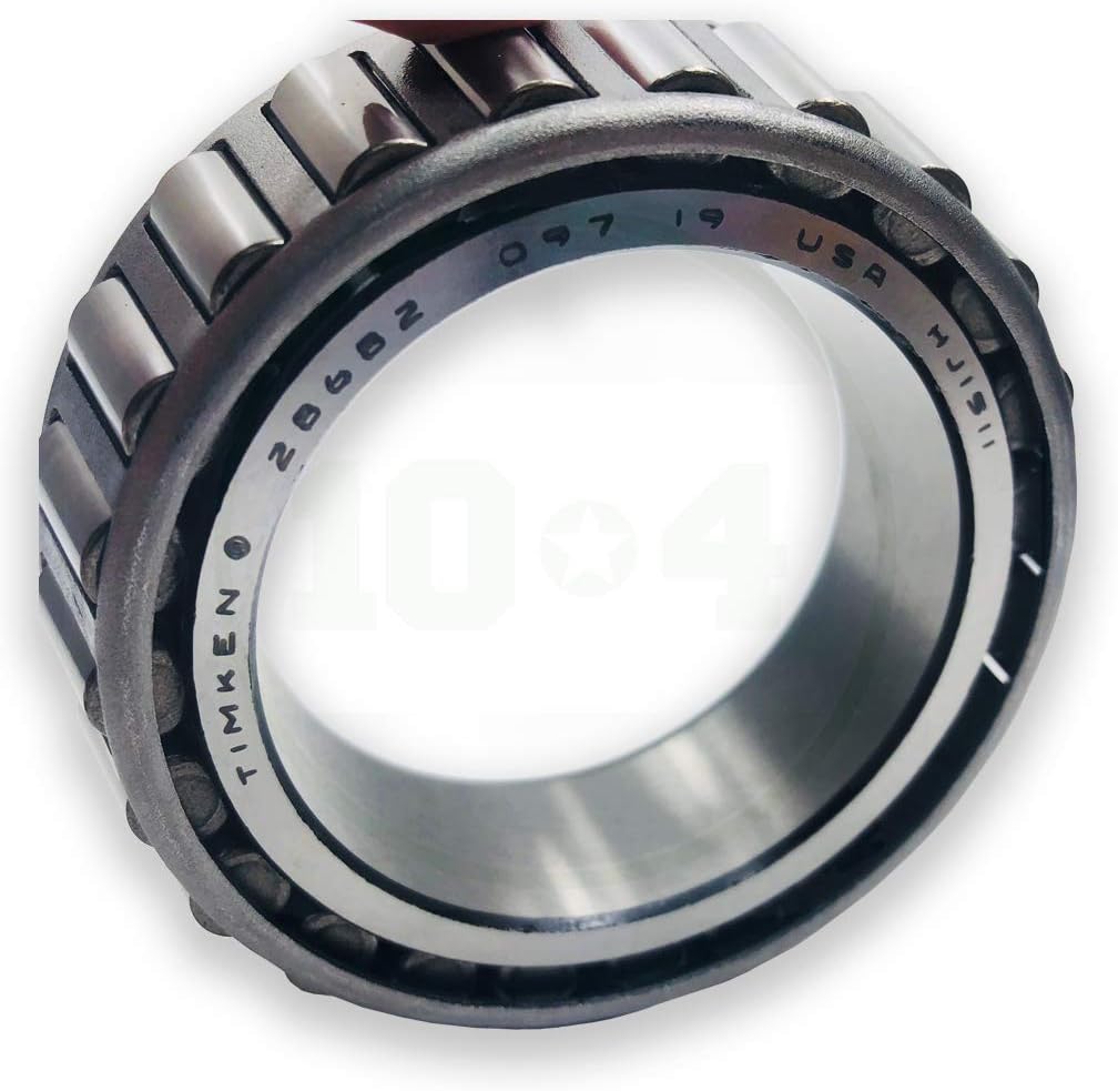 Timken Tapered Roller Bearing Cone and Cup Assembly - SET407