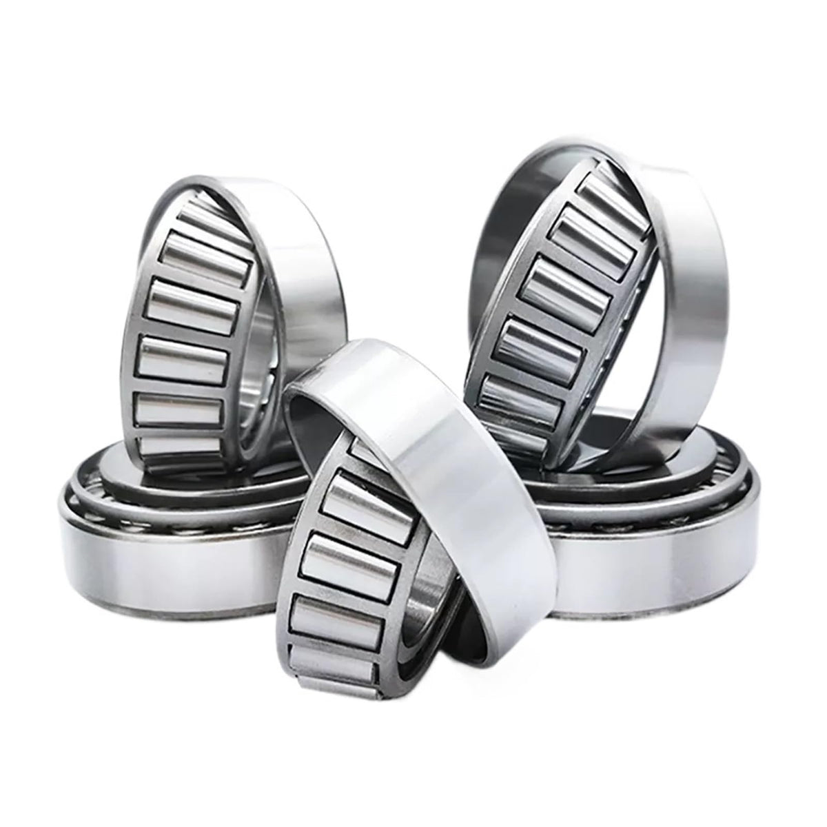 1Pcs Tapered Bearing 32204 32205 32206 32207 32208 32209 32210 32211 32212-32215 Tapered Roller Bearings(32204(20x47x19mm))