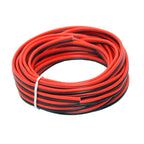 TUOFENG 18 AWG Silicone Electrical Wire 30 Feet