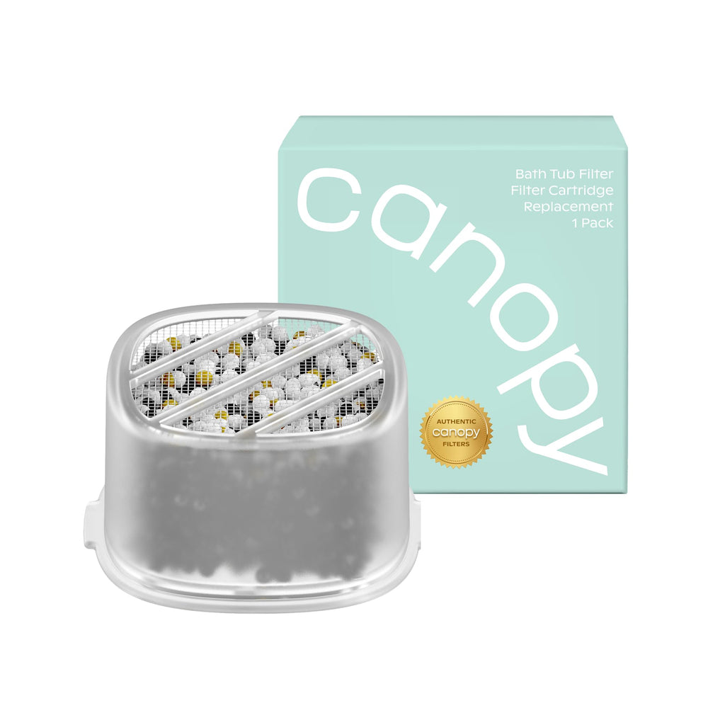 Bath Tub Filter Cartridge - Original Replacement Filter