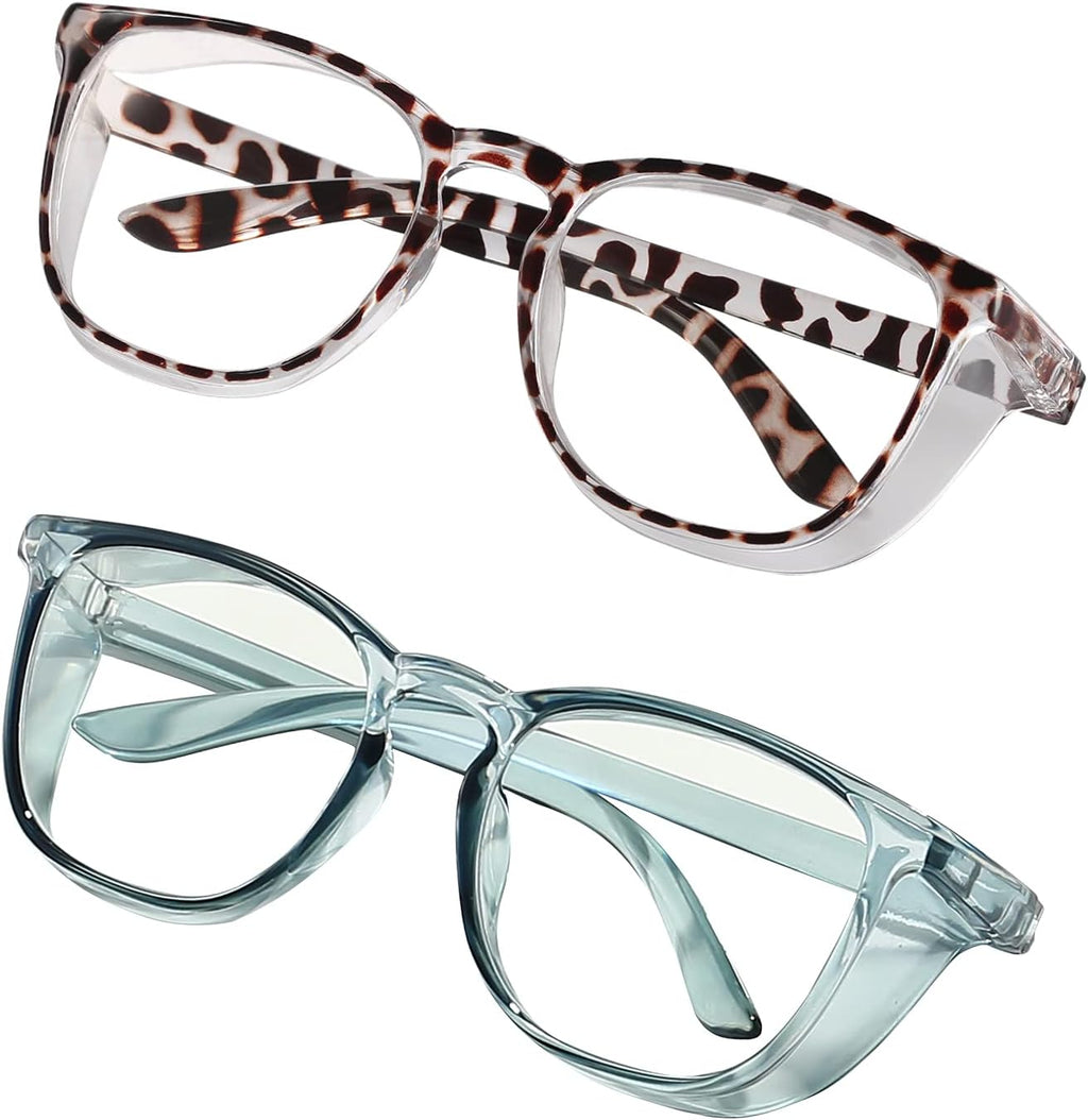 Safety Glasses Goggles for Women Girls Anti Fog Protective Eyewear Glasses | women's cute anti blue-light dust