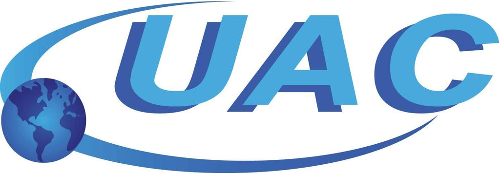 UAC CN 3755PFC A/C Condenser