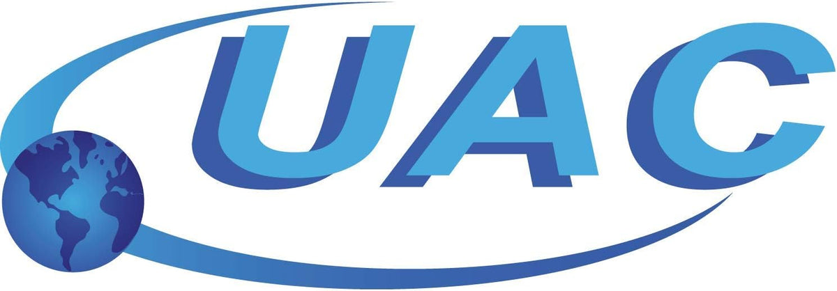 UAC CN 3755PFC A/C Condenser