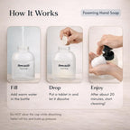Foaming Hand Soap Refill Tablets, Variety Fragrance, 12 Pack