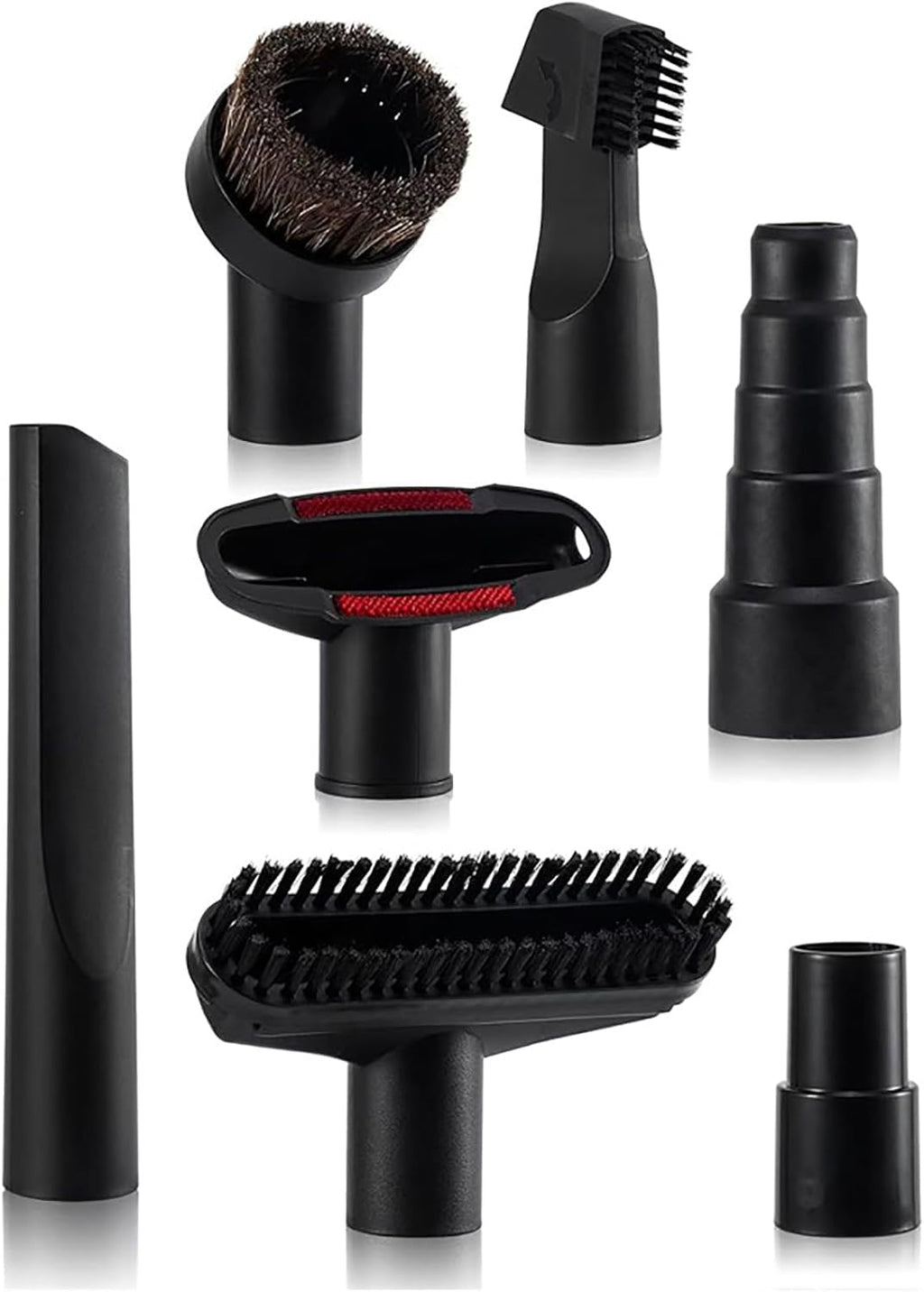 Vacuum Cleaner Attachments Kit for Shark ZU62 2020-2026