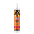 100% Silicone Caulk, Kitchen & Bath Sealant, 10oz Cartridge, Clear