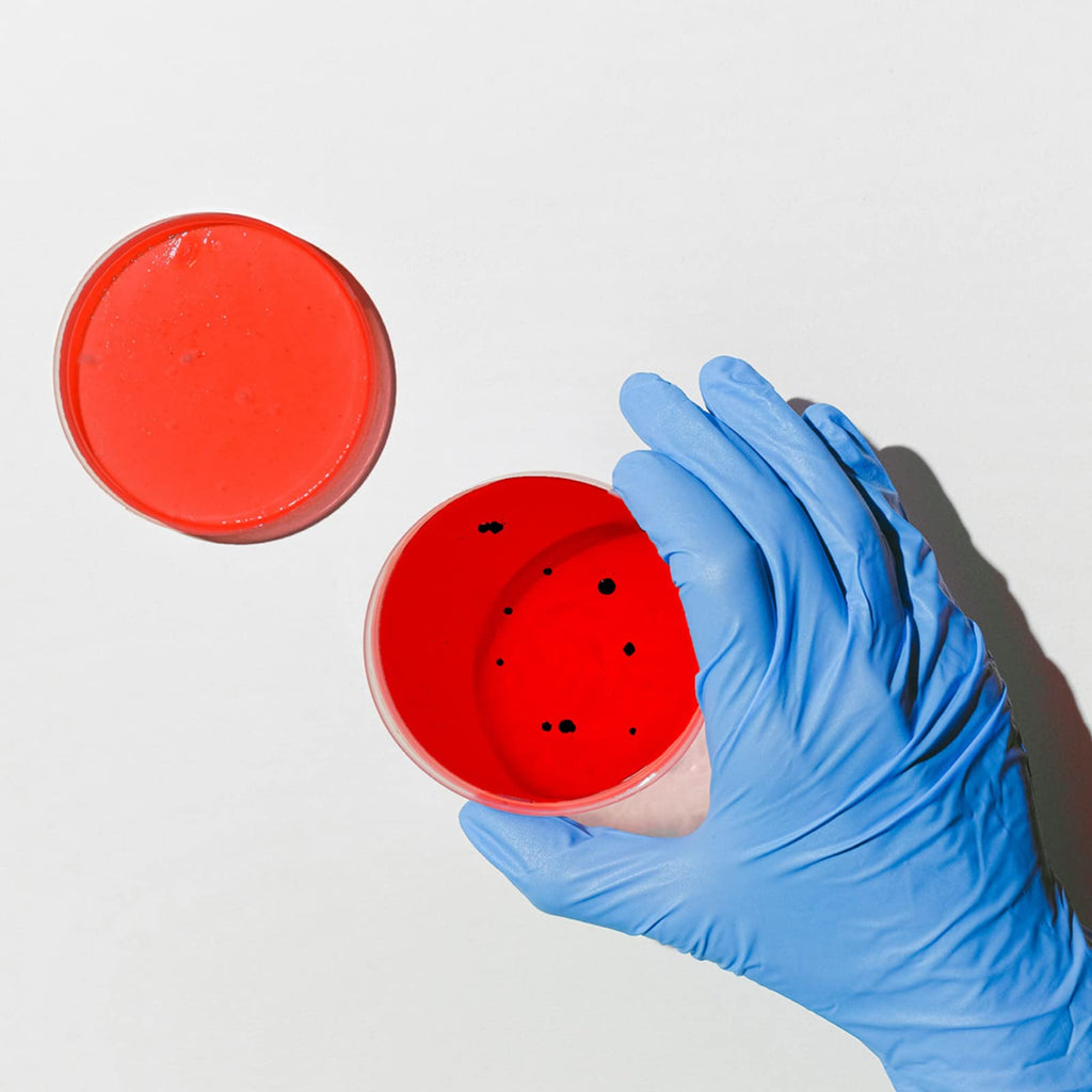 Petri Dishes with Lids, 50 Pack 90mm Dia x 15mm Deep Plastic Sterile Container, 50 Pack Plastic Transfer Pipettes(3ml)