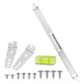 W10426979 24" Dishwasher Mounting Bracket Kit for Granite Countertops