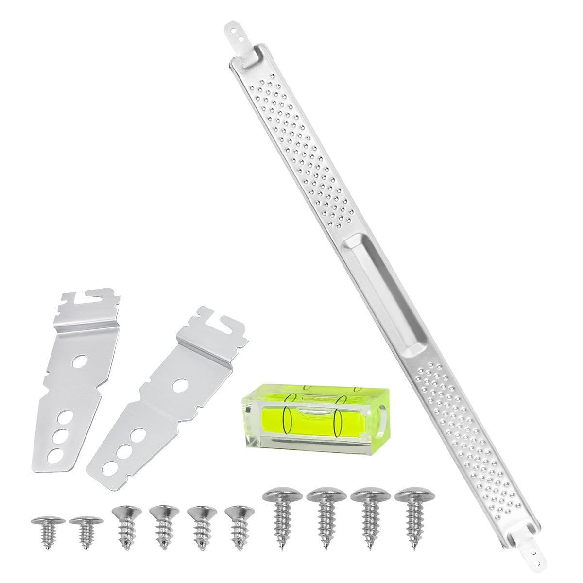 W10426979 24" Dishwasher Mounting Bracket Kit for Granite Countertops
