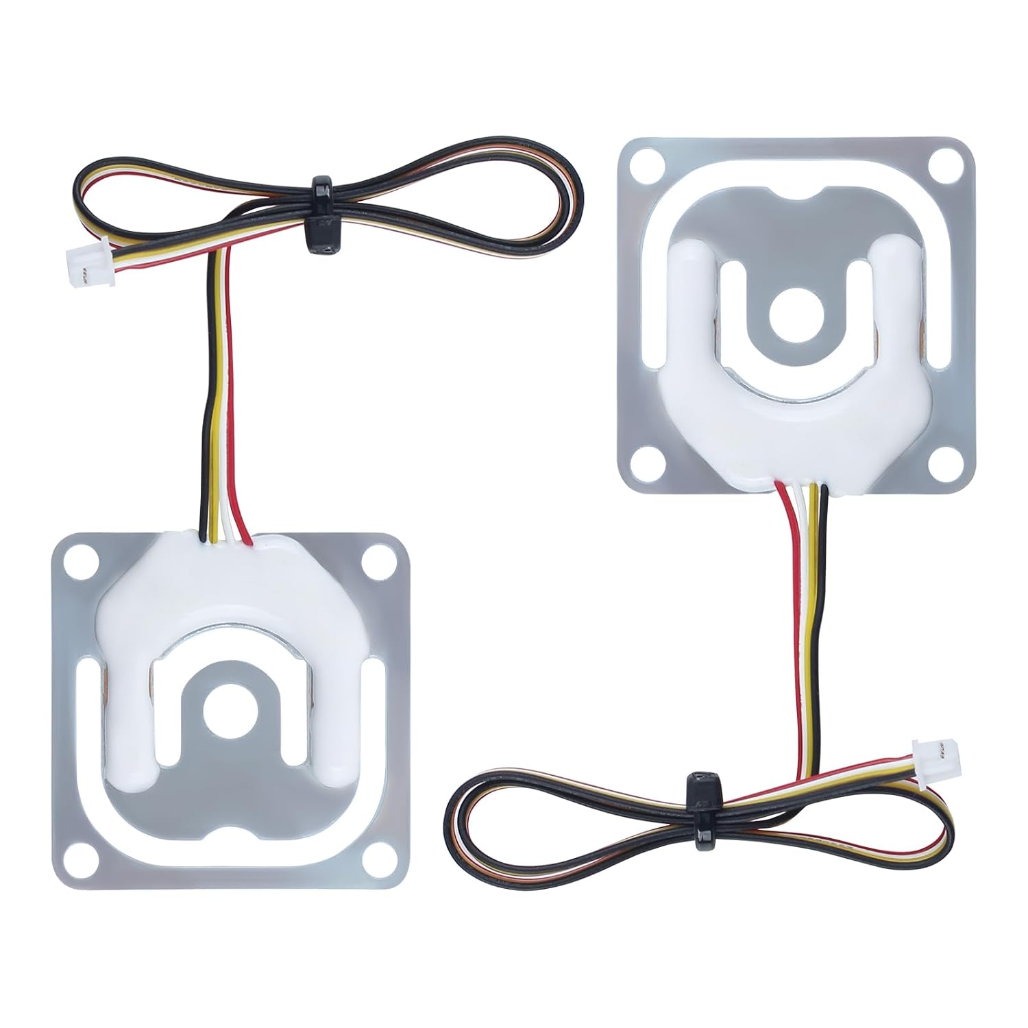 Replacement Heatbed Leveling Sensor for Ender-3: V3 Plus 2Pcs Original Auto Bed Level Metal Strain Gauge Module with