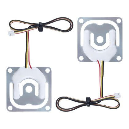 Replacement Heatbed Leveling Sensor for Ender-3: V3 Plus 2Pcs Original Auto Bed Level Metal Strain Gauge Module with