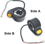 Thumb Throttle Accelerator for Ninebot Max G30 Electric Scooter