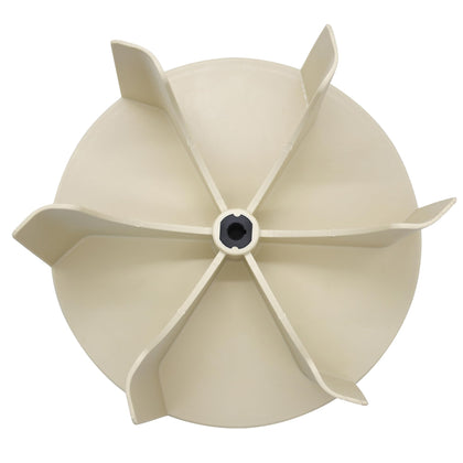 Whole Parts Upgraded Commercial Dryer Motor Fan Blower Part# 100604