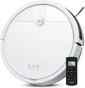 V2 Robot Vacuum Cleaner, Tangle-Free Suction | 120 Mins Runtime, Slim, Self-Charging Robotic Vacuum Cleaner, Ideal