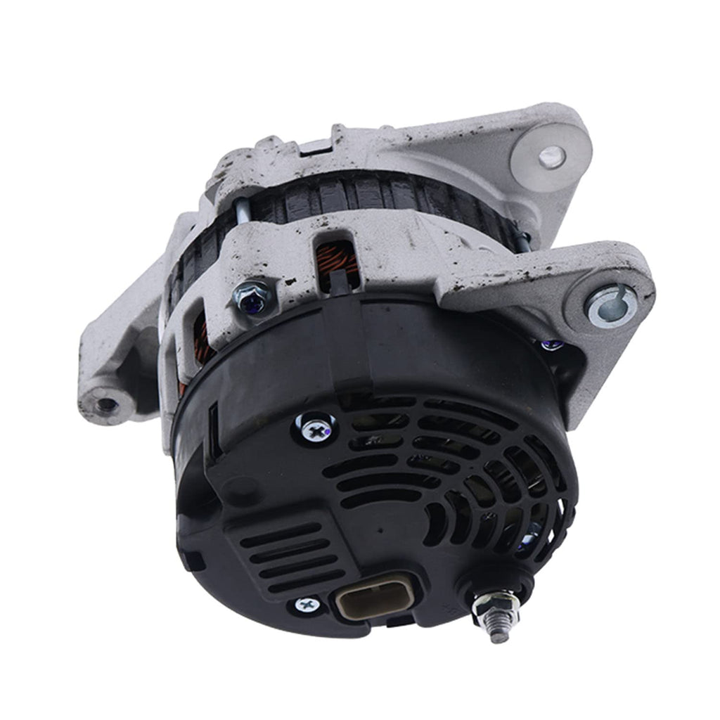 YIHETOP Alternator 6678205 6675292 Compatible for Bobcat Skid Steer 331 341