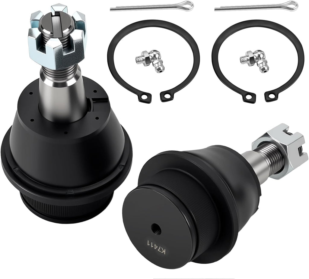 Front Lower Ball Joints Fit for 2002-2010 Dodge Ram 1500 5 Lugs