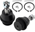 Front Lower Ball Joints Fit for 2002-2010 Dodge Ram 1500 5 Lugs
