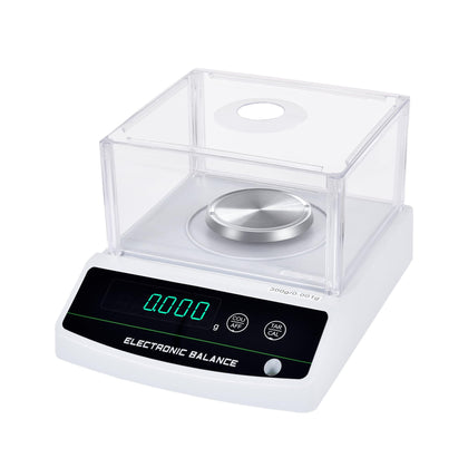 Lab Scale 300g×0.001g Accuracy High Precision Scale .001g Accuracy