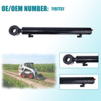 TOPKEY Thumb Clamp Hydraulic Cylinder 7197737 Compatible with Bobcat Mini Excavator E26