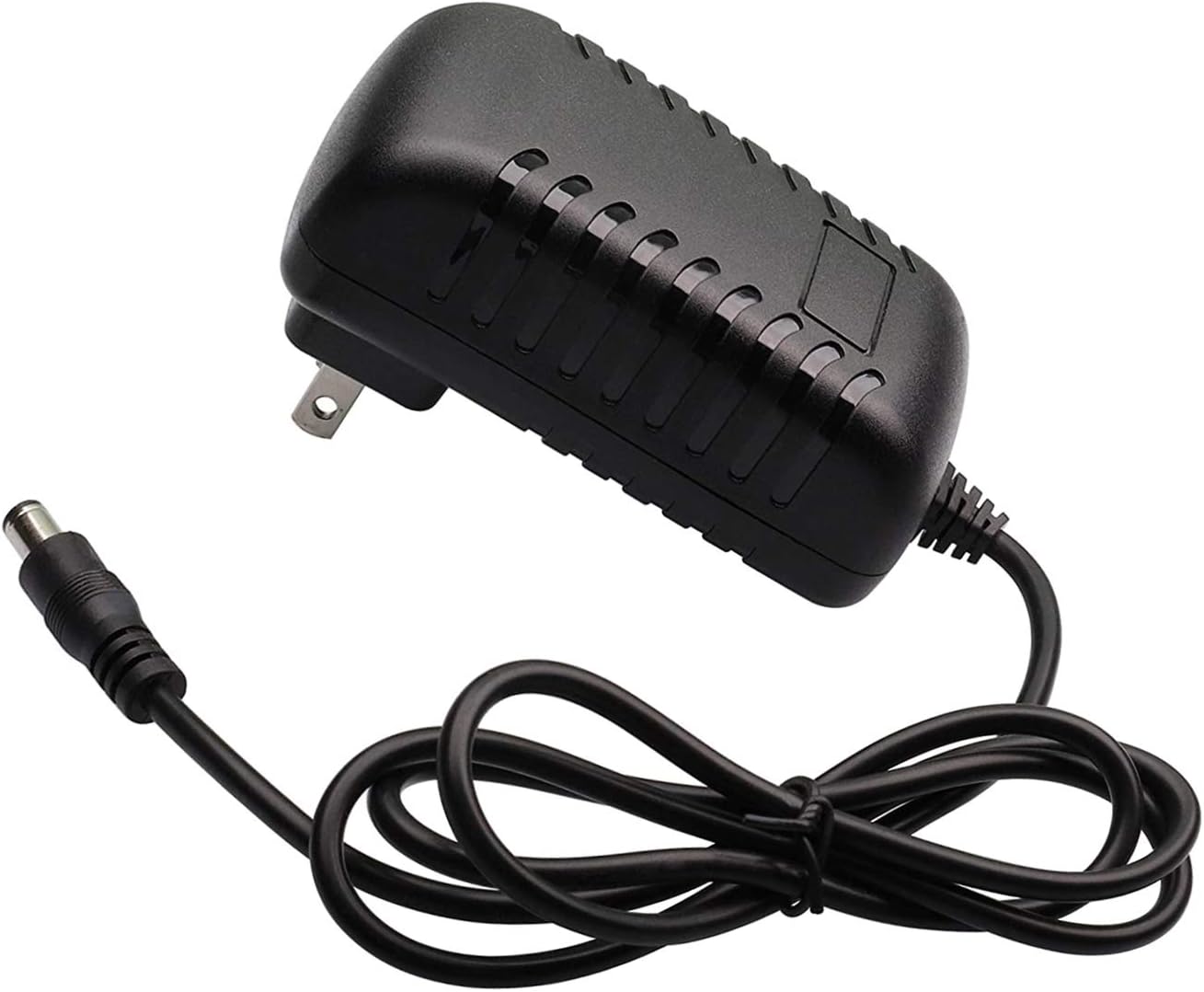 Shiatsu Neck and Back Massager Power Cord,12V AC DC Power Cord Charger Compatible for Zyllion, Nekteck, Comfier