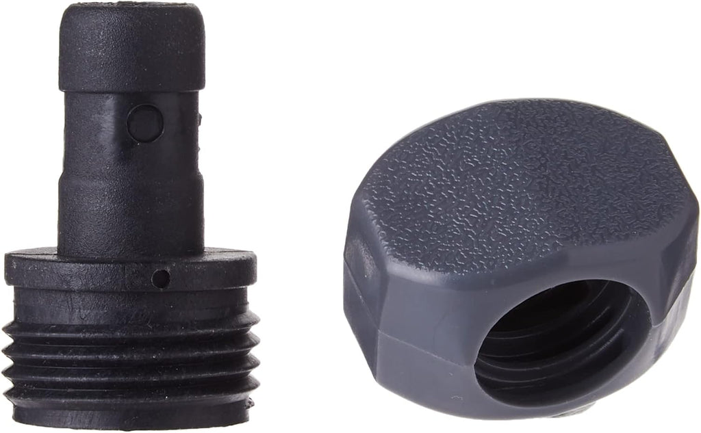 Gilmour 805054-1002 Small Garden Hose Coupling, 1/2 In, Male