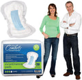 Premium Protection Incontinence Pads for Seniors, 30ct by Easy Comforts