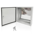 Electrical Enclosure 24" x 20" x 8" Steel Electrical Junction Box