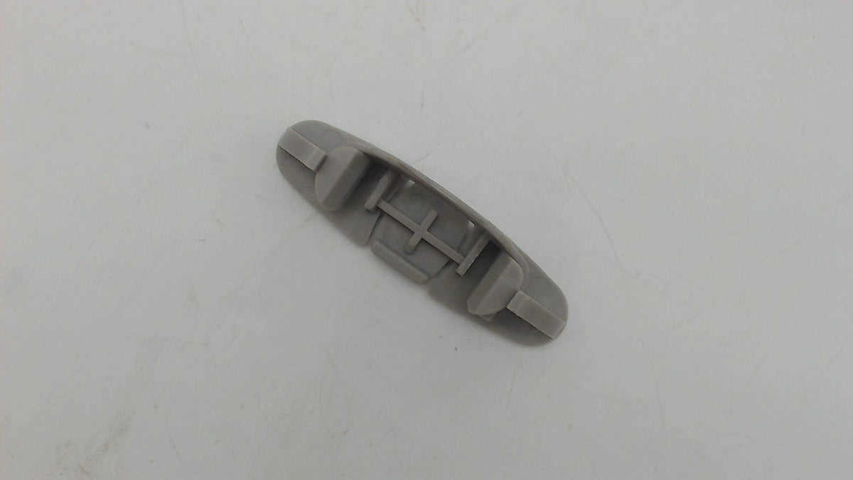 AP6014921 Upper Rack Dishrack Slide Rail Stop Clip Compatible With Whirlpool Dishwashers