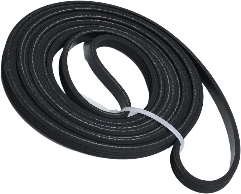 Dryer Drum Belt Fit for Kenmore Series 500 600 70 80, 92-1/4" x 1/4"
