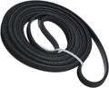 Dryer Drum Belt Fit for Kenmore Series 500 600 70 80, 92-1/4" x 1/4"