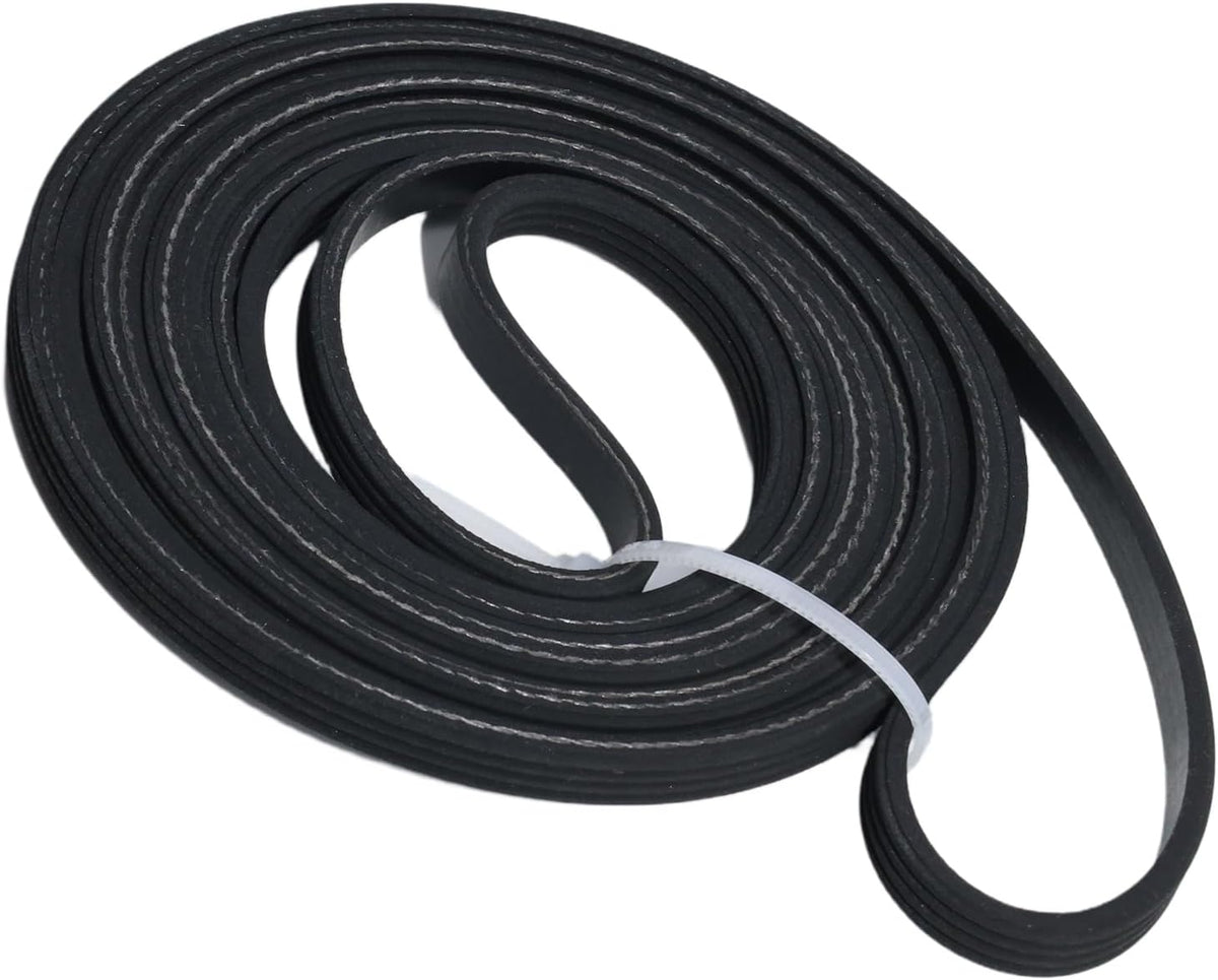 Dryer Drum Belt Fit for Kenmore Series 500 600 70 80, 92-1/4" x 1/4"