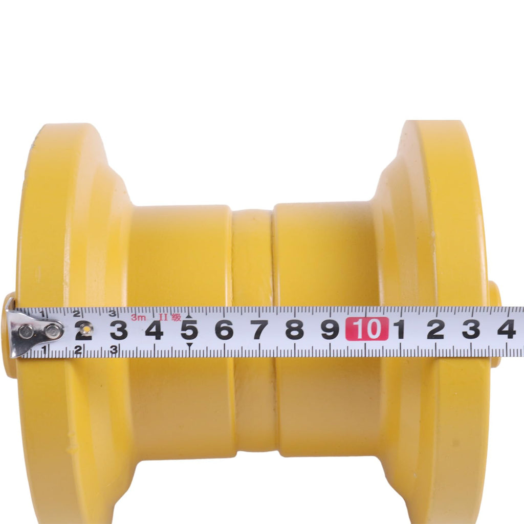 WQSING Bottom Track Roller 772441-37300-2 Compatible with Yanmar