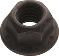The Hillman Group 43198 1/2-13 Locking Flange Nut, 8-Pack
