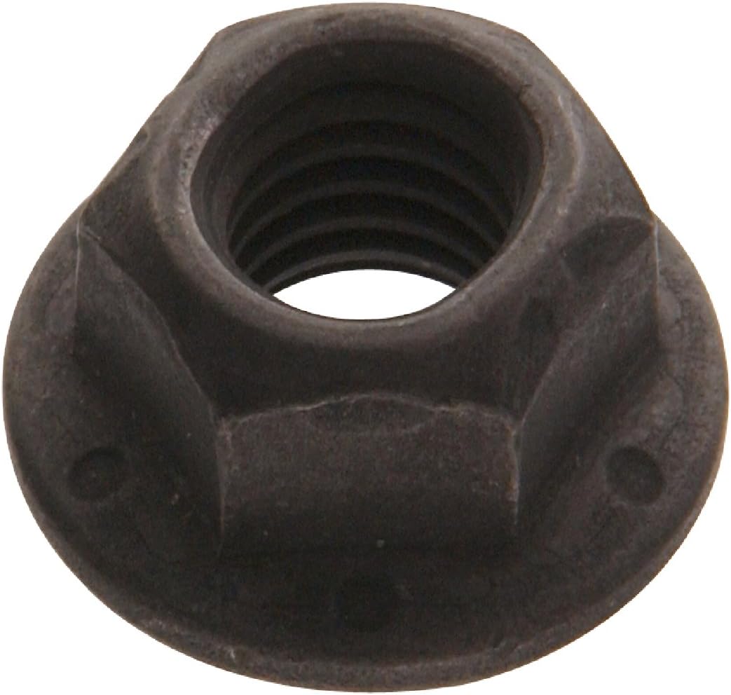 The Hillman Group 43186 3/8-16 Locking Flange Nut, 15-Pack